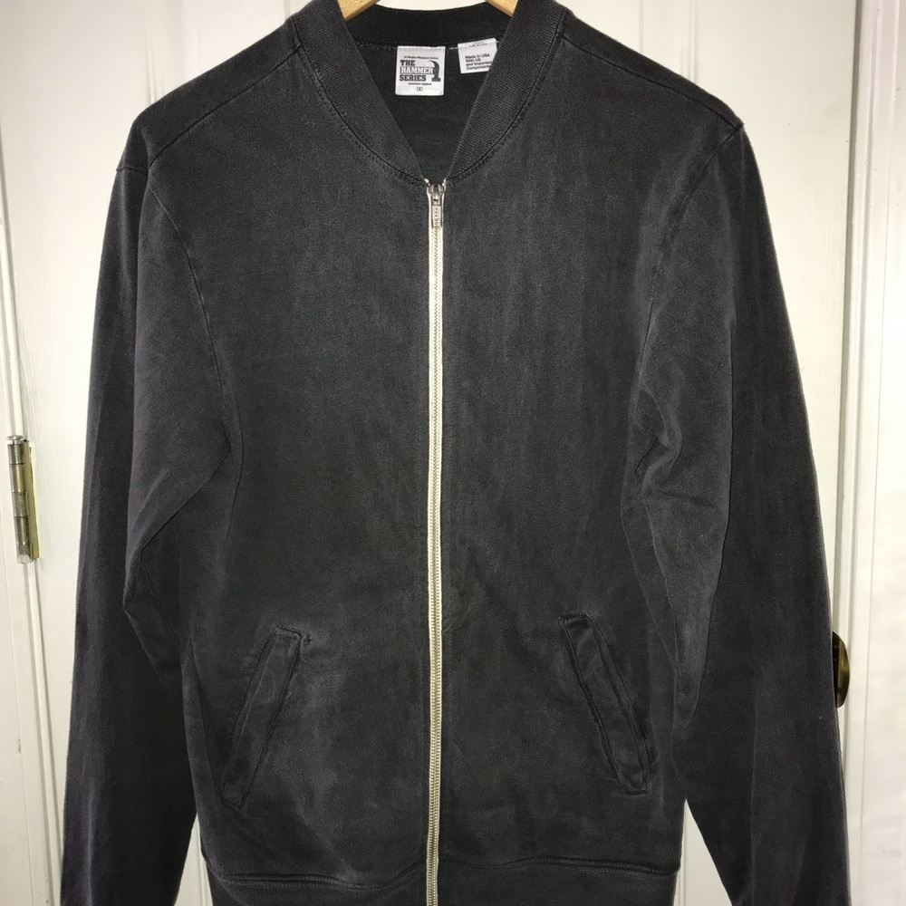 American Apparel | Hammer Day Jacket (Color Wash)